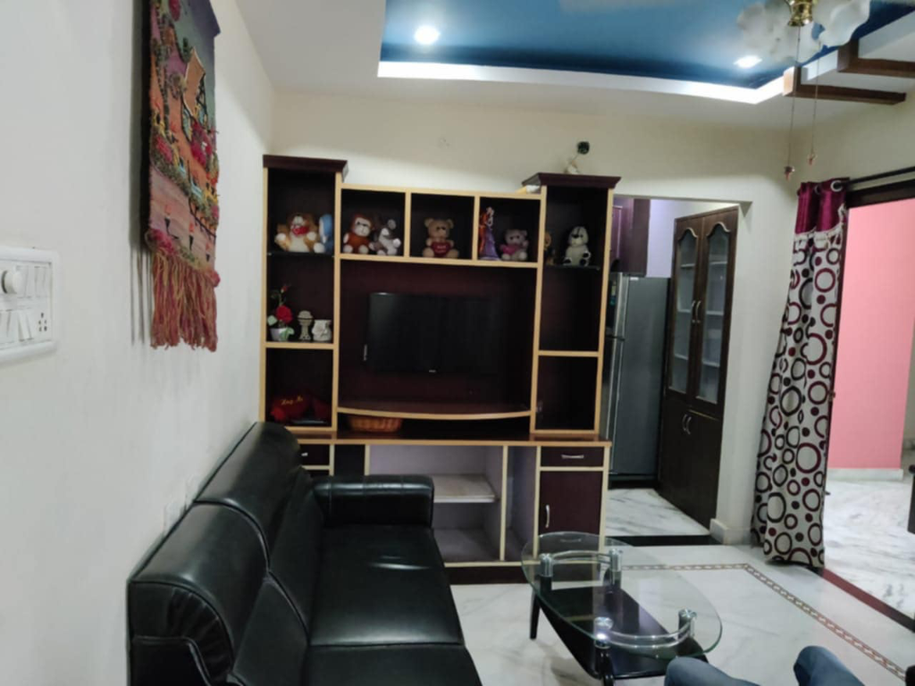 4 BHK unfurnished house for rent in Jubilee Hills, Hyderabad - exterior view