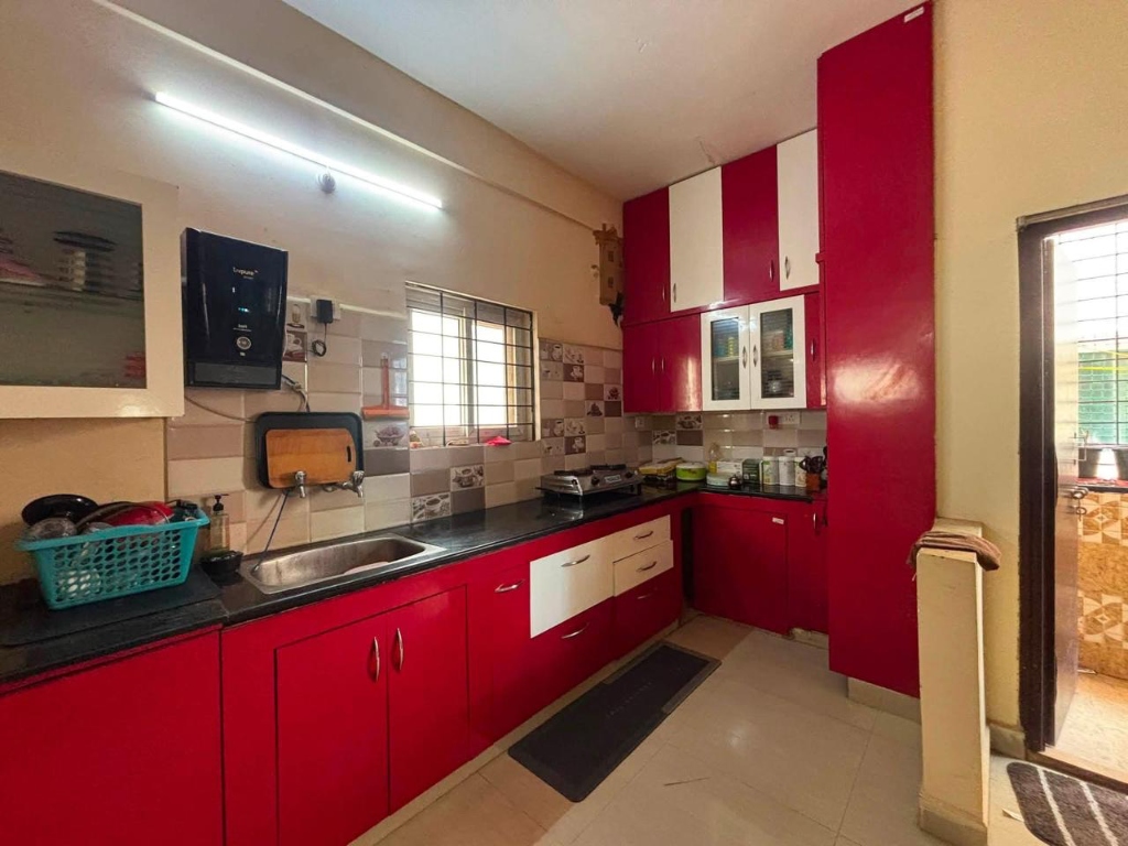 Modern 2BHK Apartment in Madhapur - view 2